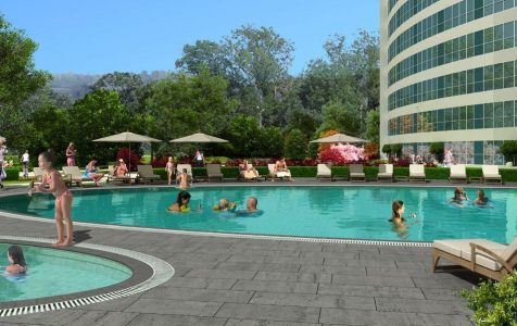 Orya Park Residence In Beykoz 
