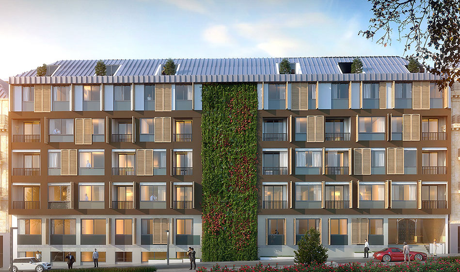 Taksim Palas Apartments