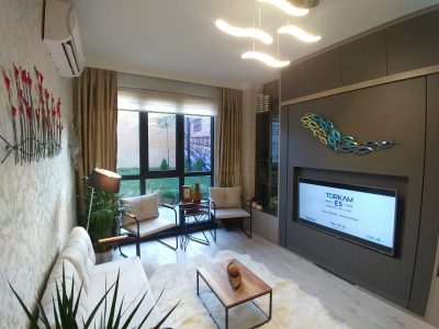 Torkam E5 Apartments in Sefaköy