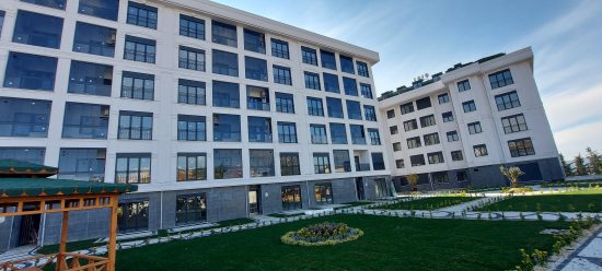 Violet Albatros Apartments In Büyükçekmece