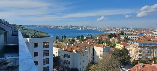 Violet Albatros Apartments In Büyükçekmece