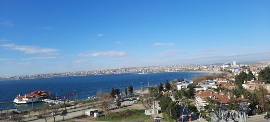 Violet Albatros Apartments In Büyükçekmece