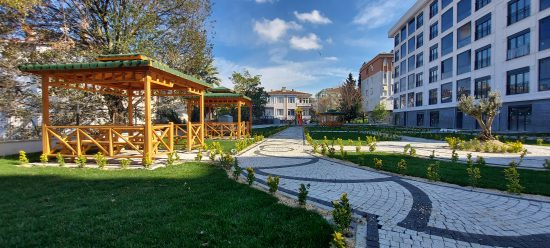 Violet Albatros Apartments In Büyükçekmece