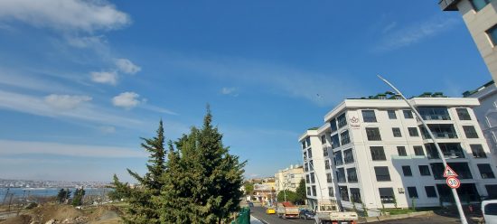 Violet Albatros Apartments In Büyükçekmece