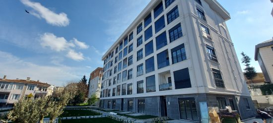 Violet Albatros Apartments In Büyükçekmece