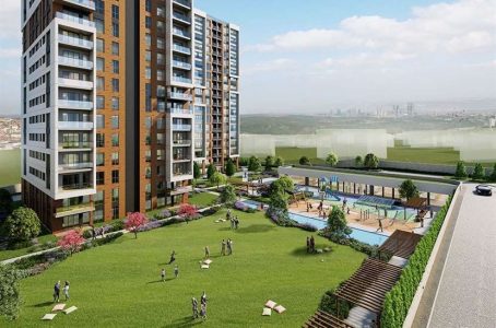 TEM Avrasya Residences In Gaziosmanpasa