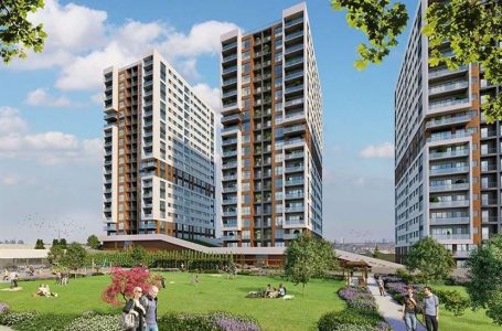TEM Avrasya Residences In Gaziosmanpasa