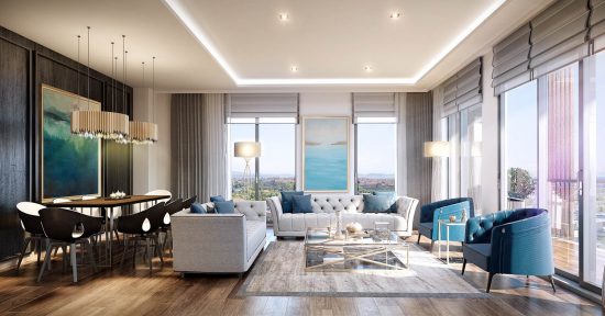 Topkapi Evleri Apartments In Fatih