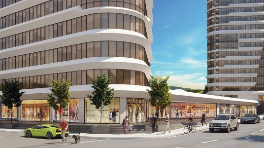 Uplife Apartments In Kadikoy 