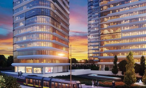 Uplife Apartments In Kadikoy 