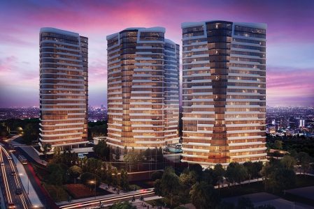 Uplife Apartments In Kadikoy