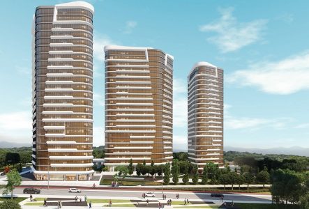 Uplife Apartments In Kadikoy 