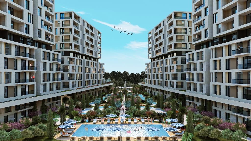 Westside Istanbul Apartments