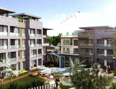 Yalova Hills Apartments In Yalova Hills 