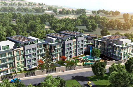 Yalova Hills Apartments In Yalova Hills 