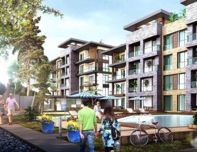 Yalova Hills Apartments In Yalova Hills 