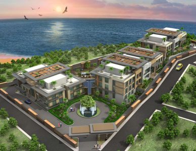 Yalova Hills Apartments In Yalova Hills