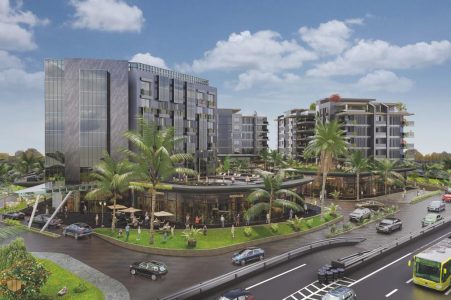 Has Delta Apartments in Bahcelievler