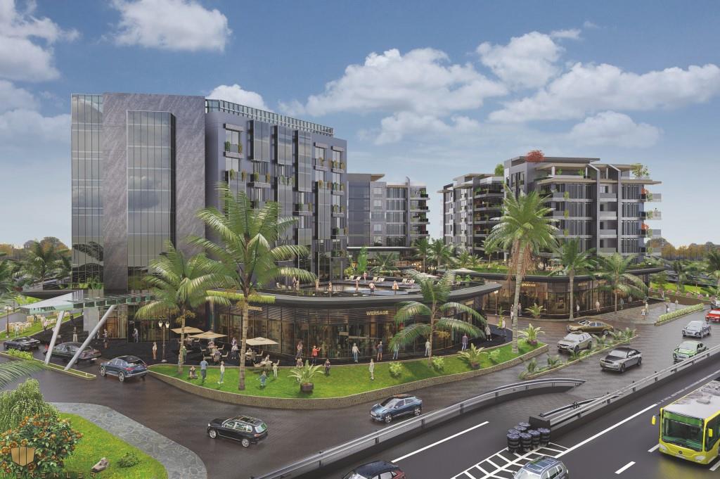 Has Delta Apartments