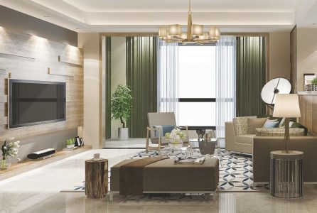 Has Delta Apartments in Bahcelievler