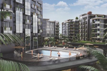 Has Delta Apartments in Bahcelievler