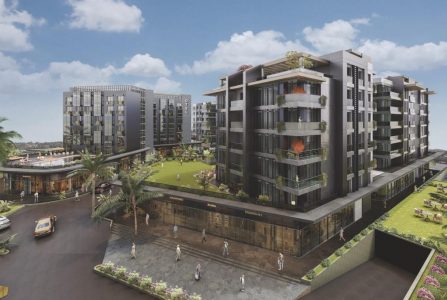 Has Delta Apartments in Bahcelievler
