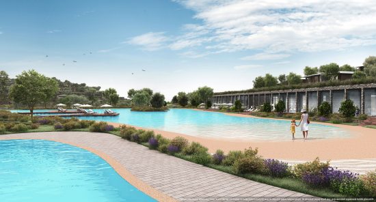 Dusler Vadisi Riva Villas In Beykoz