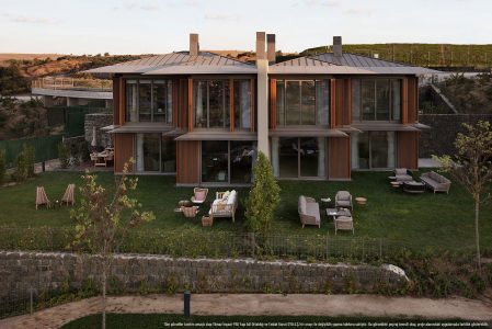 Dusler Vadisi Riva Villas In Beykoz