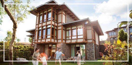 Dusler Vadisi Riva Villas In Beykoz