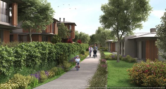 Dusler Vadisi Riva Villas In Beykoz