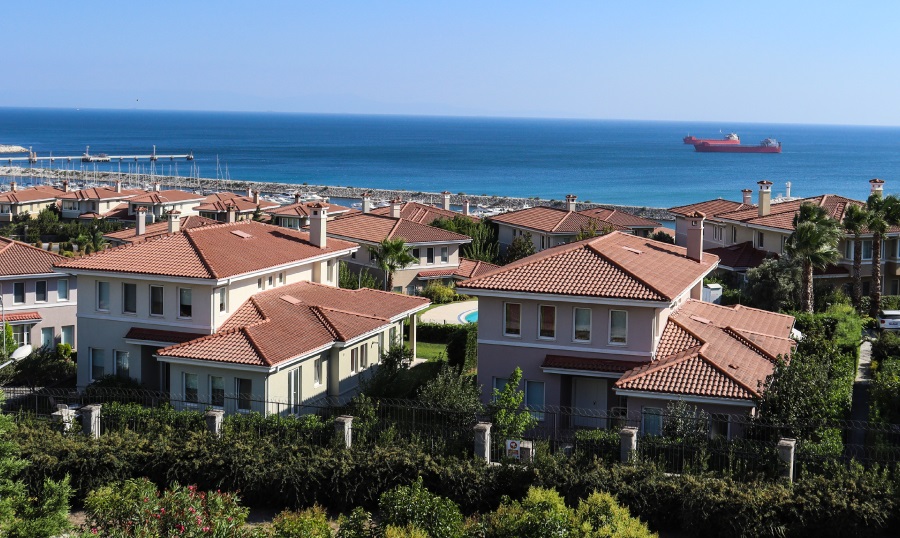 Kalyon Marina Villas