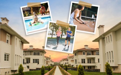 Kalyon Marina Villas at Beylikdüzü