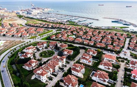 Kalyon Marina Villas at Beylikdüzü
