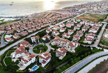 Kalyon Marina Villas at Beylikdüzü