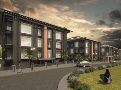Liliya Garden Apartments in Beylikduzu