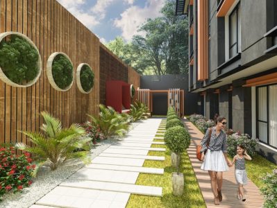 Liliya Garden Apartments in Beylikduzu