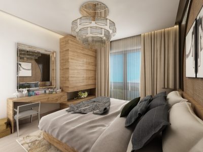 Liliya Garden Apartments in Beylikduzu