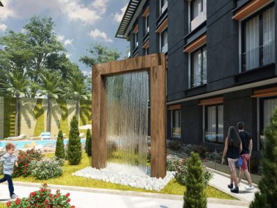 Liliya Garden Apartments in Beylikduzu