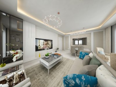 Liliya Garden Apartments in Beylikduzu