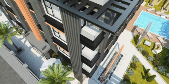 Liliya Garden Apartments in Beylikduzu