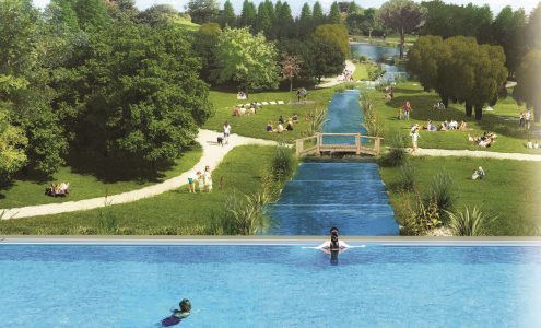 Yesilyaka Koru Villas in Büyükçekmece 
