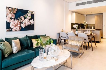 Divine Apartments in Arjan, Dubai