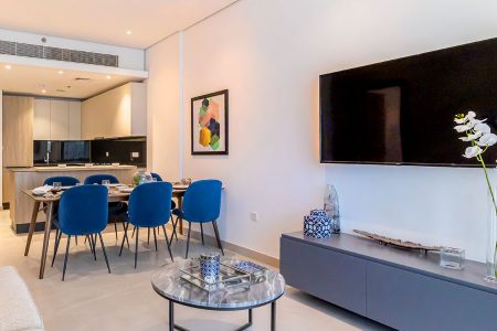 Divine Apartments in Arjan, Dubai