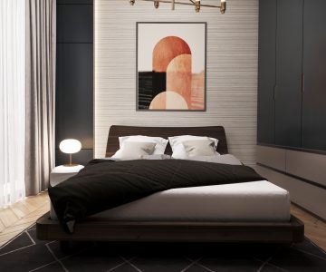 E-5 Residence Apartments in Sisli, Istanbul