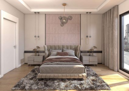 Karmar Sakura Apartments in Bagcilar, Istanbul