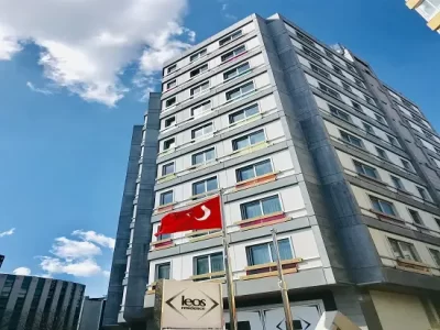 The Leos Residence Apartments in Beşiktaş, Istanbul