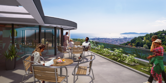 Qadraj Gözdağı at Pendik Istanbul