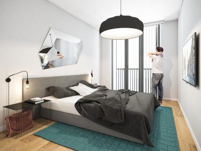 Quattro Apartments in Umraniye, Istanbul