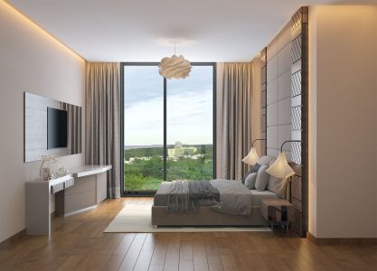 The Luxera Meydan Apartments in Bagcilar, Istanbul
