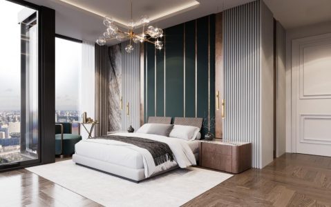 The Luxura Gunesli Apartments in Bagcilar, Istanbul